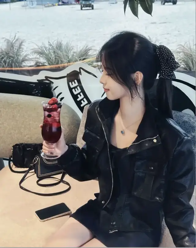 得物达人穿搭样片
